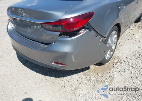 2014 Mazda Mazda6 I Touring z USA, uszkodzony, nr VIN JM1GJ1V58E1103545